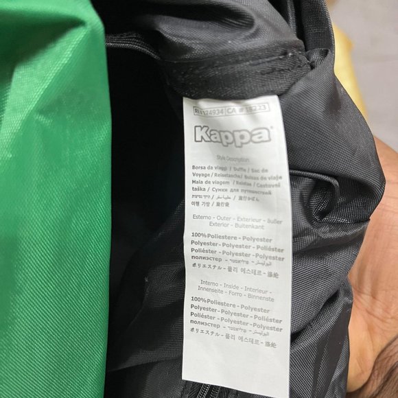 NWT KAPPA 1pc Bag - Picture 5 of 6